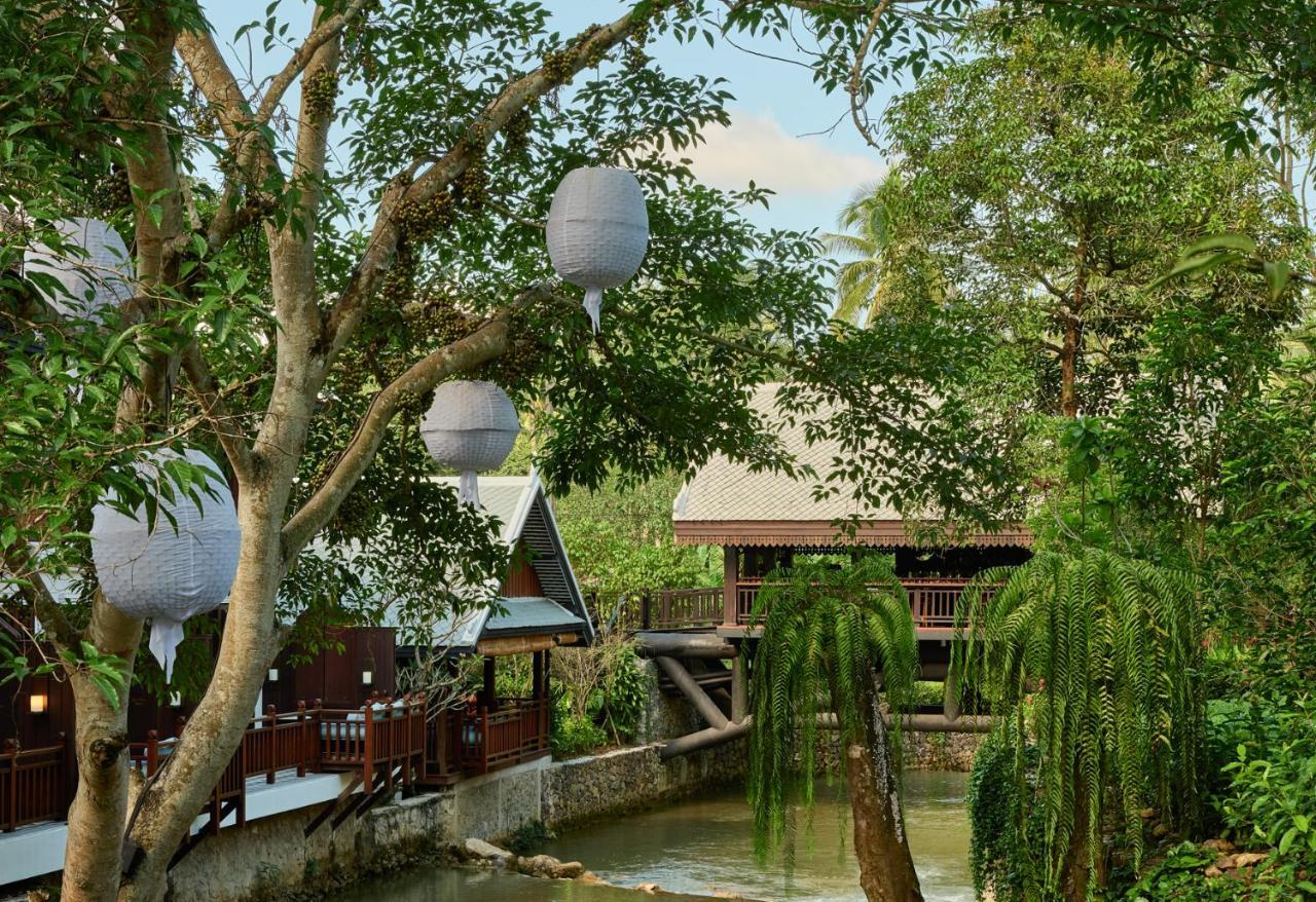 Rosewood Luang Prabang Ξενοδοχείο Εξωτερικό φωτογραφία